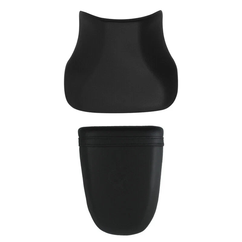 Suzuki GSXR1000 Black Rider Driver & Passenger Seats (2001-2002)