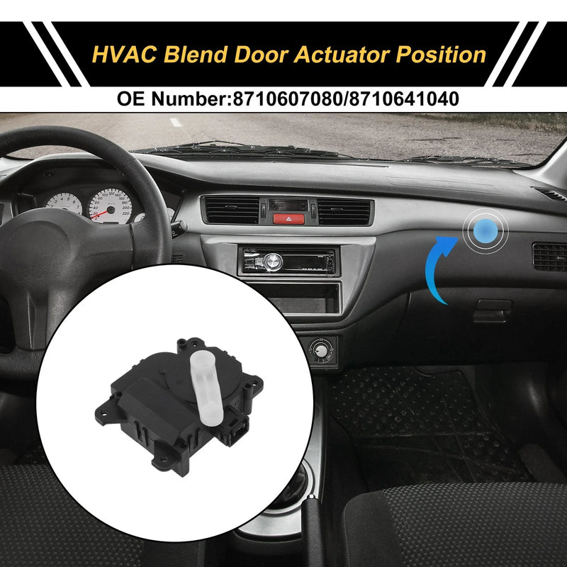 Toyota Solara Heater Blend Door Actuator (2004-2008)