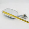 Toyota Land Cruiser FJ40 FJ45 HJ45 FJ55 BJ40 HJ47 1960-1984 Gray Mirror L/R