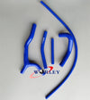 Suzuki RM125 Silicone Radiator Hose (1992-1995)