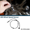 Nissan Pathfinder ABS Wheel Speed Sensor ABS Sensor (2013-2020)