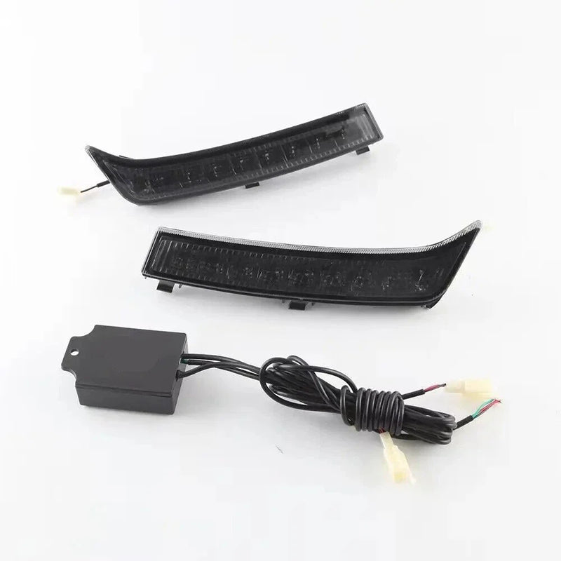 Subaru Forester Car DRL Turn Signal Fog Lights (2013-2018)