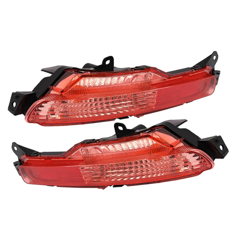 Infiniti QX50 QX80 EX35 EX37 Rear Reflector Turn Signal Lights (2013-2020)