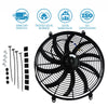 Universal Cars 16" Electric Radiator Cooling Fan