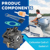 Honda BF8 BF8A Carburetor 8 HP Outboard