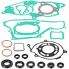 Honda CR80RB Engine Gasket Top Bottom End Gaskets Seals Kit (1996–2002)