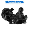 Porsche Cayenne Engine Coolant Thermostat Housing Assembly (2013-2016)