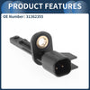 Volvo XC60 ABS Wheel Speed Sensor (2018-2023)