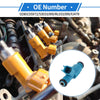 Dodge Ram 1500 1 Pcs V6 3.7L Fuel Injector (2002-2003)