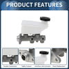 Hyundai Getz Brake Master Cylinder with Reservoir (2005-2009)