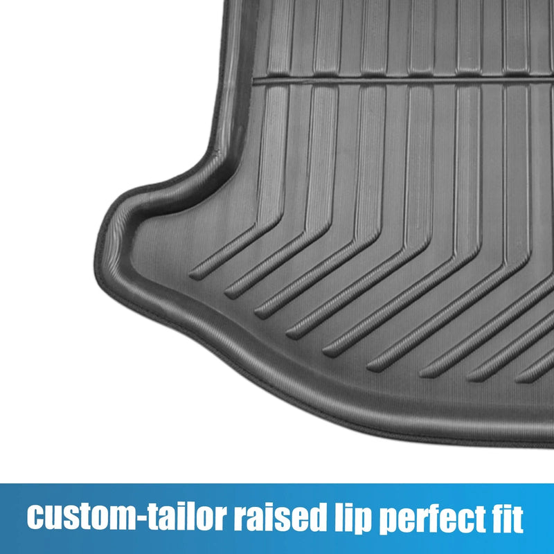Jeep Grand Cherokee Cargo Trunk Tray Liner (2013-2017)