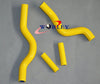 Suzuki RM250 2-Stroke Radiator & Silicone Hose (2001-2008)