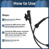 Chrysler 200 ABS Wheel Speed Sensor (2015 - 2017)