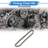 Hyundai Santa Fe 2013-2015 Timing Chain Kit (2 x Chains, Gears, Guides)