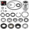 Honda Rancher 350 Rear Axle Bearing Seal Kit Nut Tool (2000–2006)
