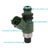 Honda CRF450R Flow Matched Fuel Injector Nozzle (2009-2010)