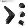 Volvo S60 Mud Flaps Splash Guards 1 Set (2020-2023)