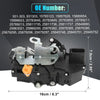 Chevy Silverado 1500 / 2500 & GMC Door Lock Actuator Motor