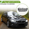 BMW 1-Series 1 x Front Right Fog Light Grill (2011-2015)
