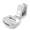 Portable Home Sewing Machines Low Shank Gathering Presser Foot