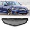 Acura ILX Fiberglass Front Bumper Upper Grille Mesh (2016-2018)