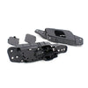 Mazda BT50 Extended Cab 2011-2020 Gray Front Inside Door Handle Set