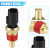 Jeep Grand Cherokee Engine Coolant Temperature Sensor (2001-2007)