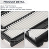Chevrolet Aveo 1.6L 1 Pcs Car Engine Air Filter (2004 - 2011)