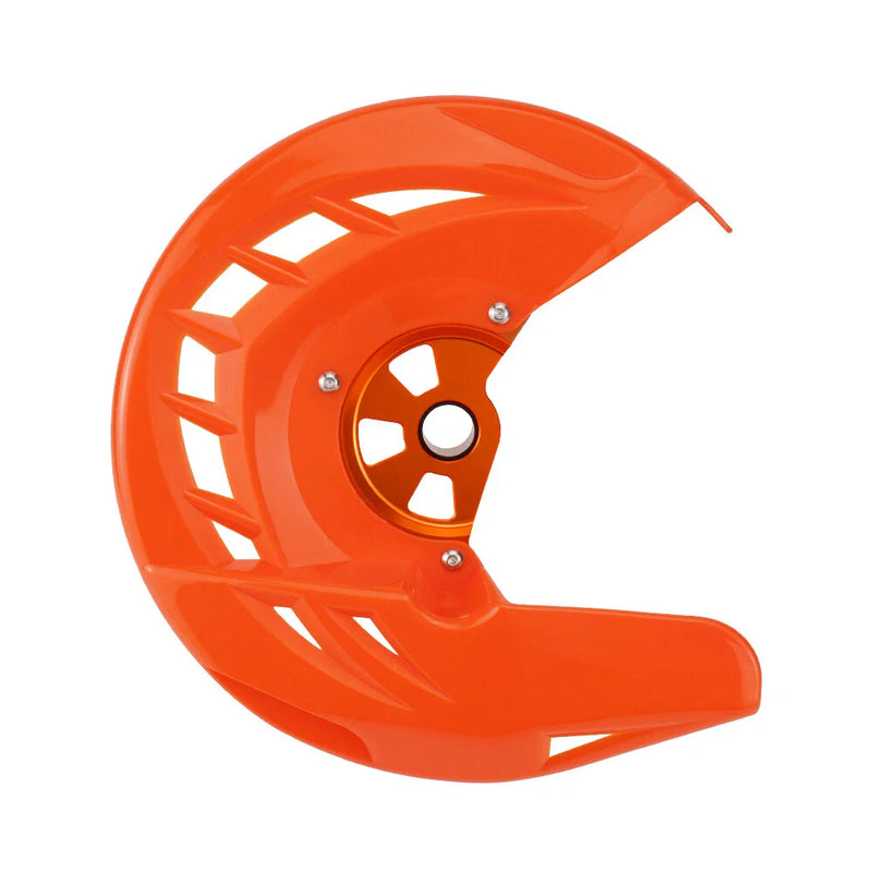KTM 125-530 EXC F Front Brake Disc Guard (2016-2025)