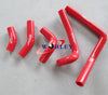 Honda CR250 CR250R (2003-2008) Blue Silicone Radiator Hose