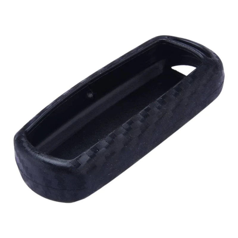 Mazda 2, 3, 6, CX-3, CX-5, CX-9, MX-5 Carbon Fiber Silicone Key Cover Case