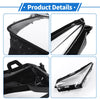 Lexus NX200 / NX300h Front Left Headlight Lens Cover (2014-2020)