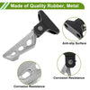 Motorcycle Motorcycle FootPegs 6.3" FootPegs
