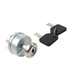 31-297 Ignition Starter Switch with 2 Keys (1931-1931)