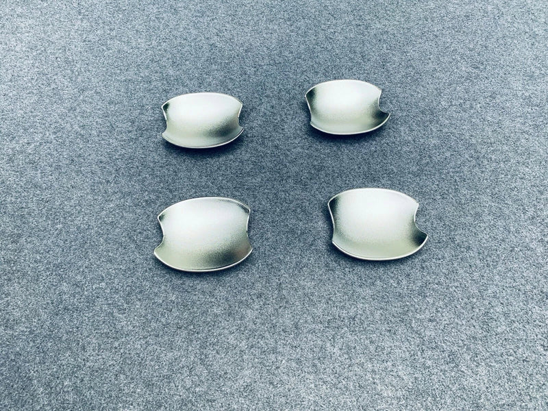 Nissan Rogue (2021-2023) 4 x Exterior Door Handle Bowl Cup Chrome Covers