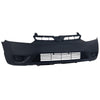 Front Bumper Cover For 2006-08 Honda Civic Coupe Primed