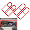 Volkswagen Passat B5 Door Handle Cover Trim (2001-2005)