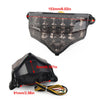 Yamaha FZ600 FAZER LED Rear Taillights Brake Turn Signal Assembly (04-09)