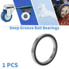 Scooter Skateboard Wheel Deep Groove Ball Bearing 120x150x16mm 1 Pc