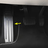Tesla Model S, X Footrest Dead Pedal Cover (2012-2023)