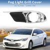 Toyota Avalon 1 Pc Front Left Fog Light Grill (2011–2012)