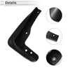 Subaru Legacy Mud Flaps Splash Guards 1 Set (2015-2023)