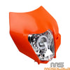 XCW 250, EXC-F, EXC TPI 300, 690 Enduro LED Headlight DRL Assembly