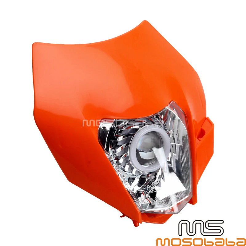 XCW 250, EXC-F, EXC TPI 300, 690 Enduro LED Headlight DRL Assembly