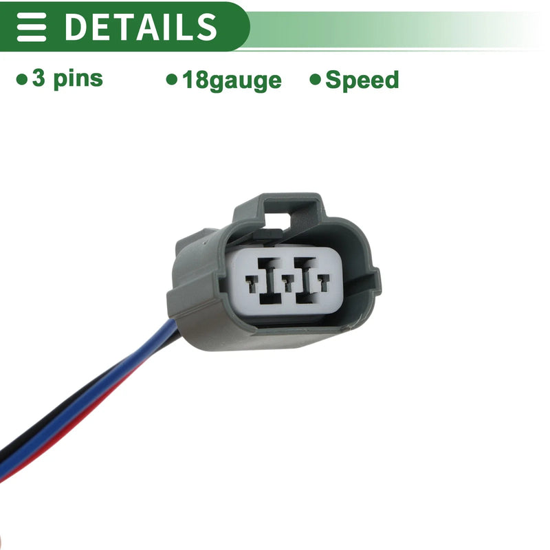 Acura CL 3 x Pins Sensor Wiring Harnesses (1997)