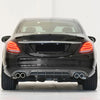 Mercedes Benz W205 Sedan LED Lights Left & Right Tail Light (2015-2018)