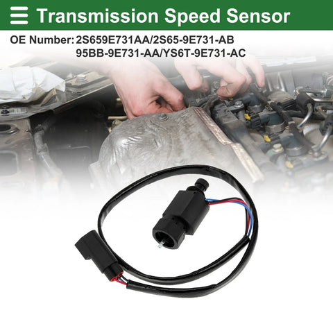 Ford Fiesta Mk6 1.6 Transmission Speed Sensor (2010-2011)