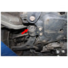 Ford Focus LS LT LV Rear Inner Lower Control Arm Bushes (2005 - 2011)