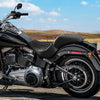 Harley Fat Boy FLSTF FLSTFB FLSTFBS Rider & Passenger Seats (2007-2017)
