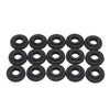 BMW E36 E46 E39 730i 735i 740i 15 Rocker Cover Gasket Bolt Seals (1992-2006)